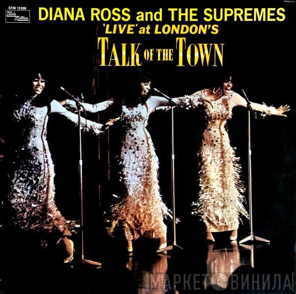  The Supremes  - 'Live' At London's Talk Of The Town