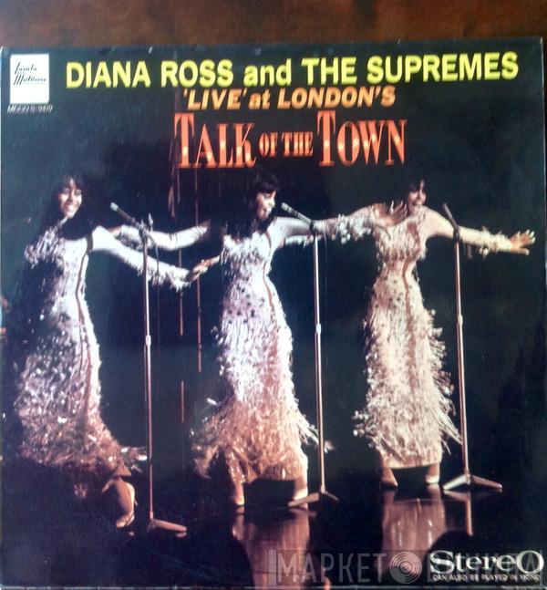  The Supremes  - 'Live' At London's Talk Of The Town