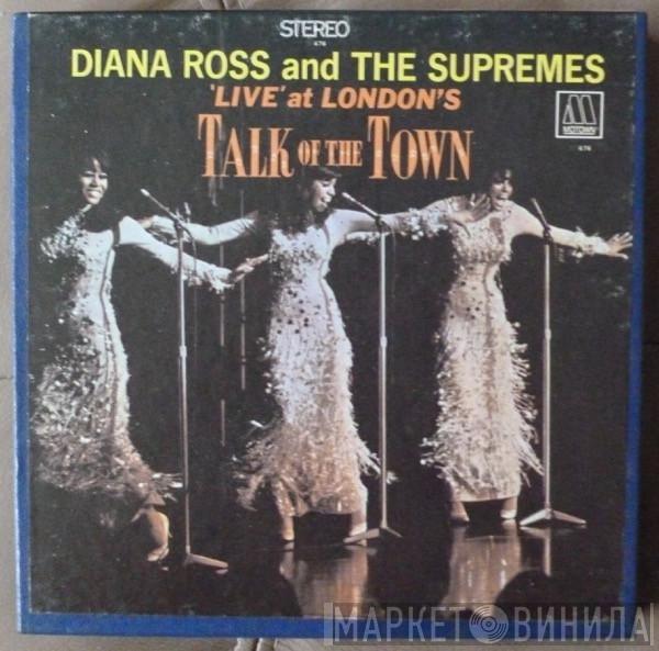  The Supremes  - 'Live' At London's Talk Of The Town