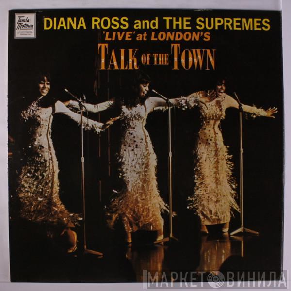  The Supremes  - 'Live' At London's Talk Of The Town