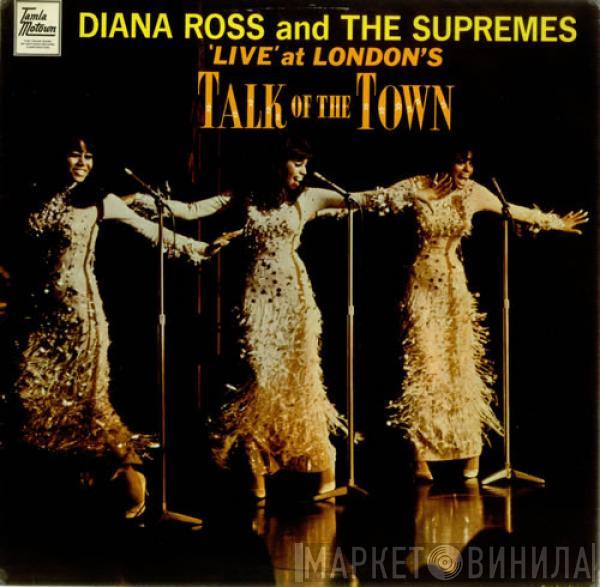  The Supremes  - 'Live' At London's Talk Of The Town