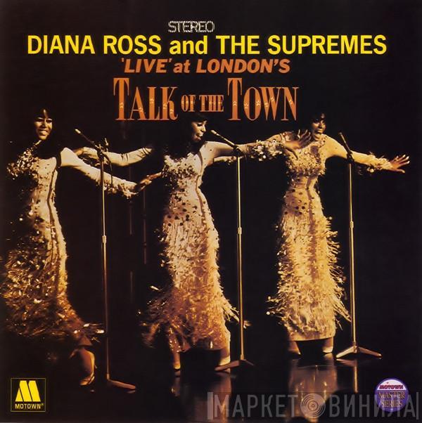  The Supremes  - 'Live' At London's Talk Of The Town