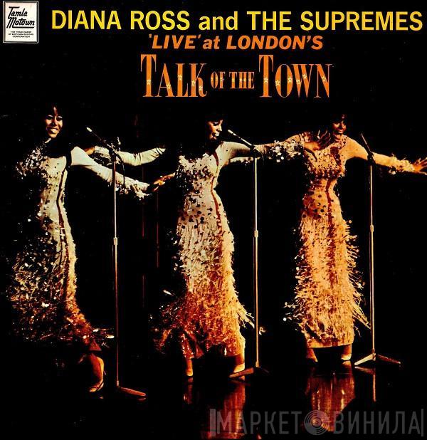  The Supremes  - 'Live' At London's Talk Of The Town