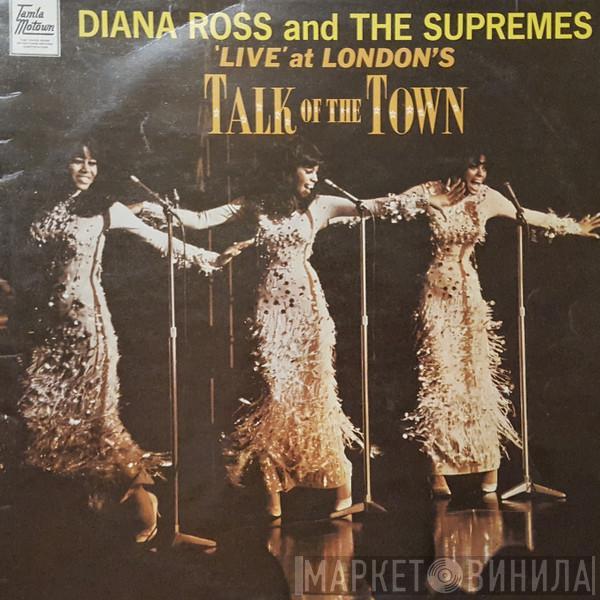  The Supremes  - 'Live' At London's Talk Of The Town