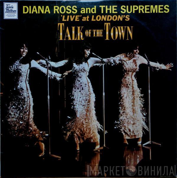  The Supremes  - 'Live' At London's Talk Of The Town