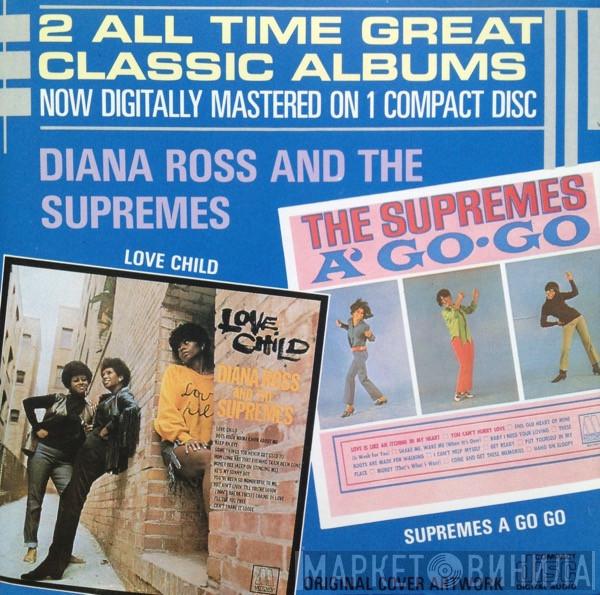  The Supremes  - Love Child / Supremes A Go Go