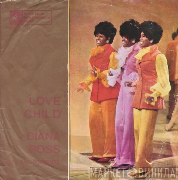  The Supremes  - Love Child / Will This Be The Day
