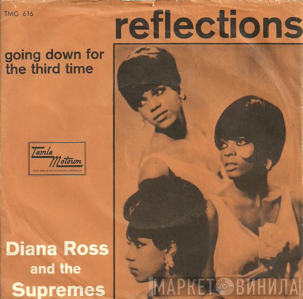  The Supremes  - Reflections / Going Down For The Third Time