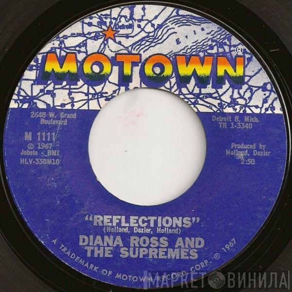  The Supremes  - Reflections / Going Down For The Third Time