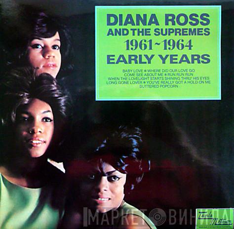  The Supremes  - 1961 - 1964 Early Years