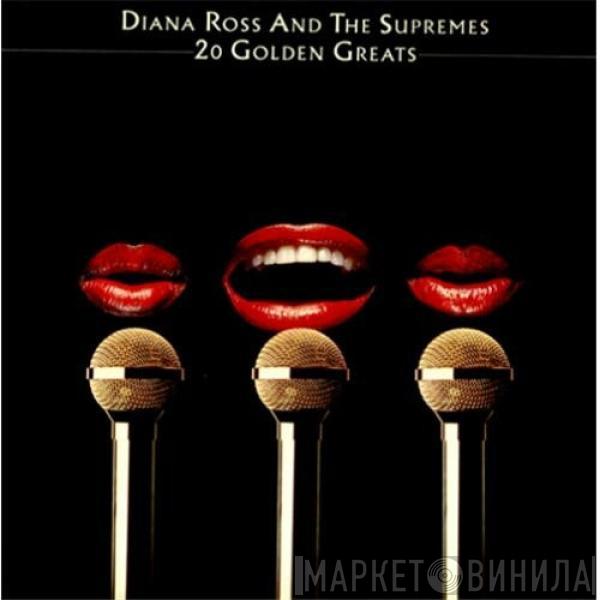  The Supremes  - 20 Golden Greats