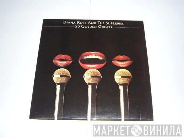  The Supremes  - 20 Golden Greats