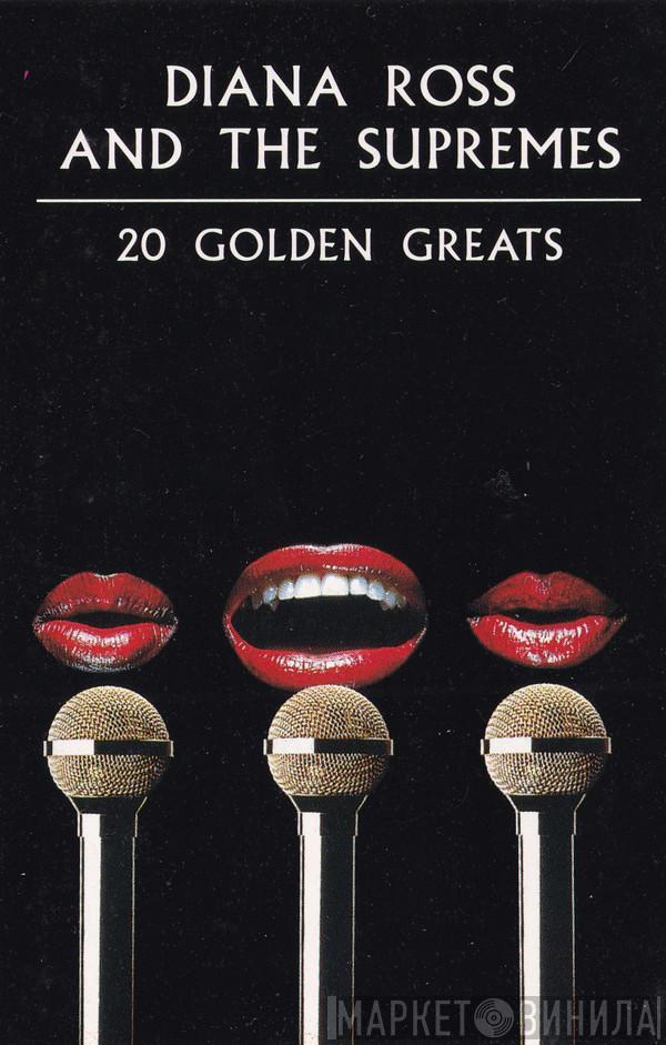  The Supremes  - 20 Golden Greats