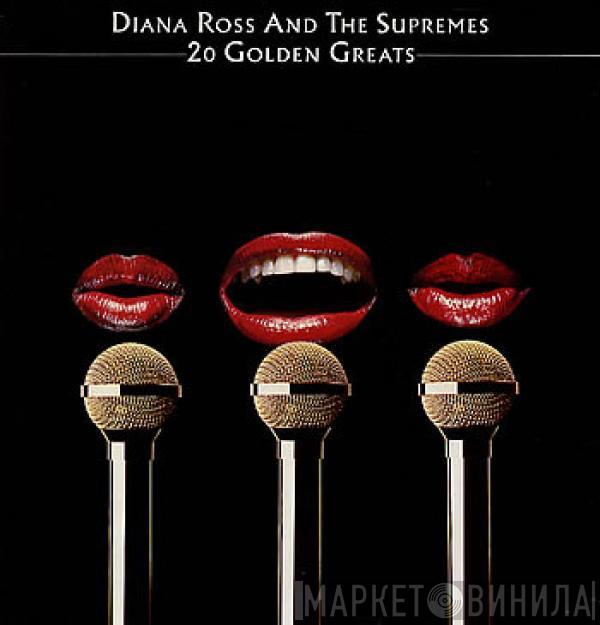 The Supremes - 20 Golden Greats