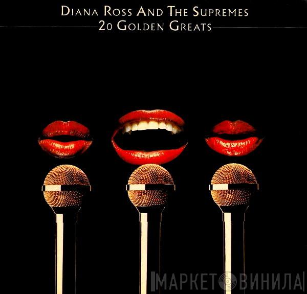  The Supremes  - 20 Golden Greats