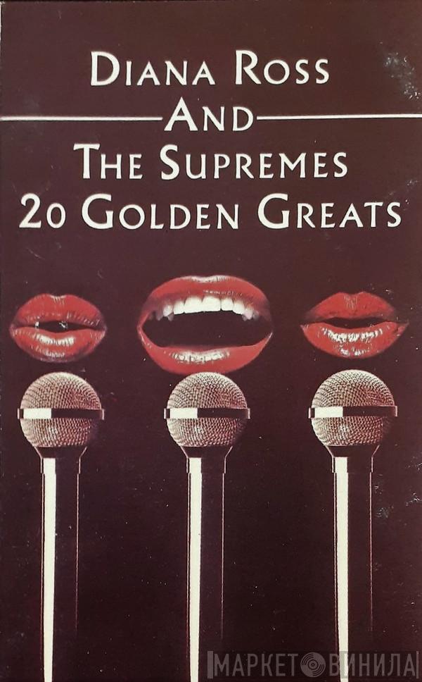 The Supremes - 20 Golden Greats