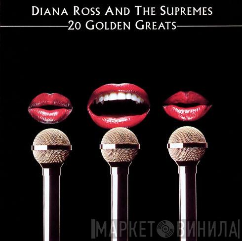  The Supremes  - 20 Golden Greats