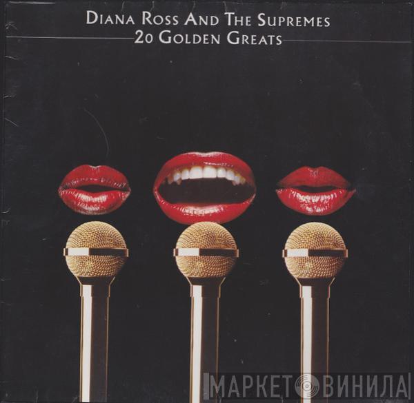  The Supremes  - 20 Golden Greats