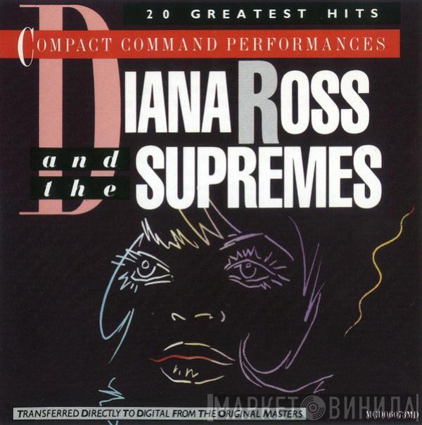  The Supremes  - 20 Greatest Hits