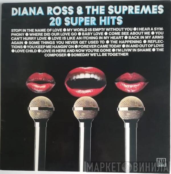  The Supremes  - 20 Super Hits