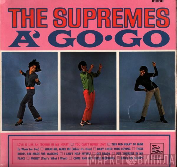  The Supremes  - A' Go-Go