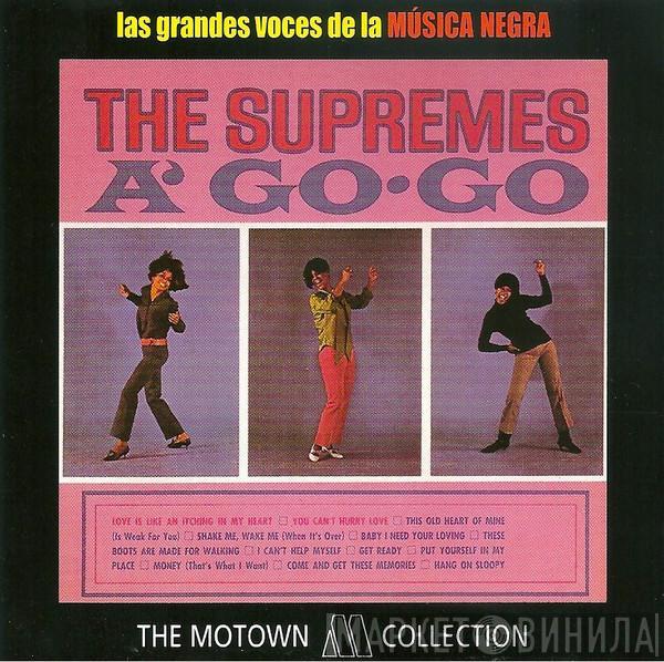  The Supremes  - A' Go-Go