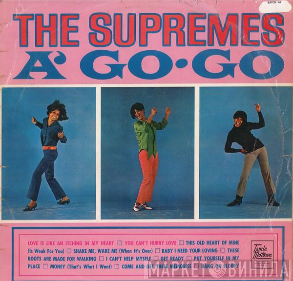  The Supremes  - A' Go Go