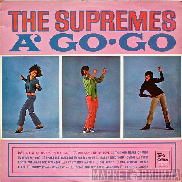  The Supremes  - A' Go-Go