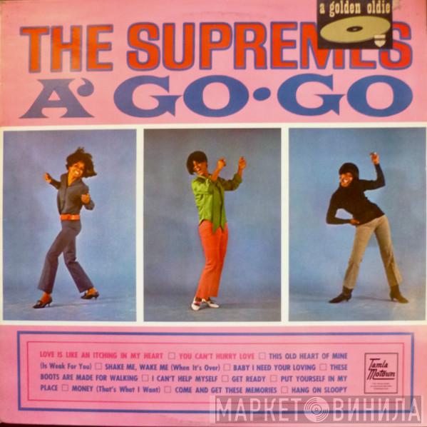  The Supremes  - A' Go-Go