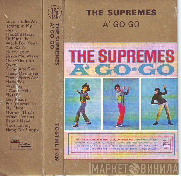  The Supremes  - A' Go-Go