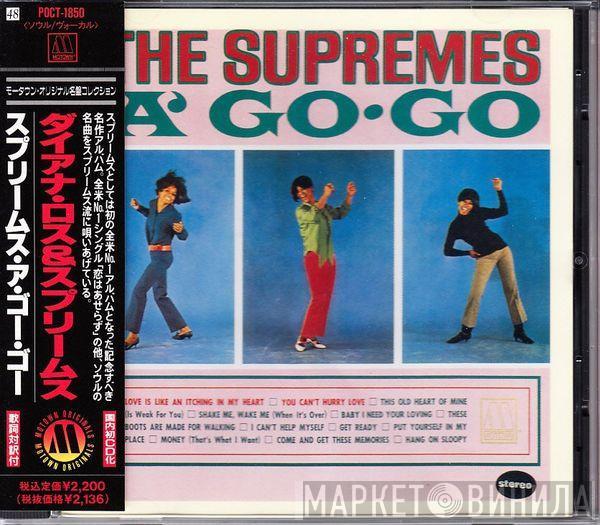  The Supremes  - A' Go-Go