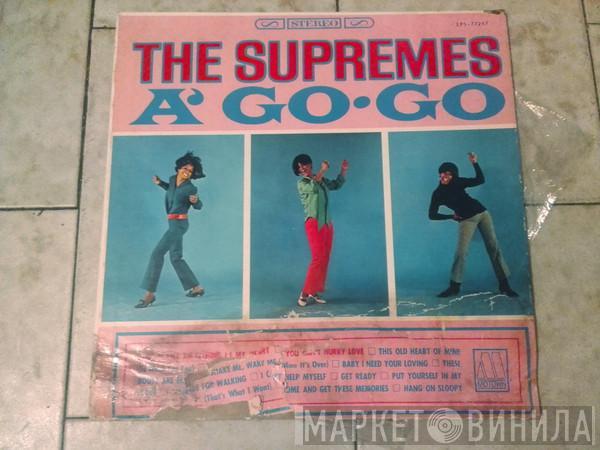  The Supremes  - A' Go-Go