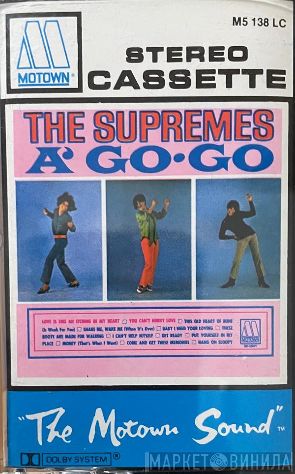  The Supremes  - A' Go-Go