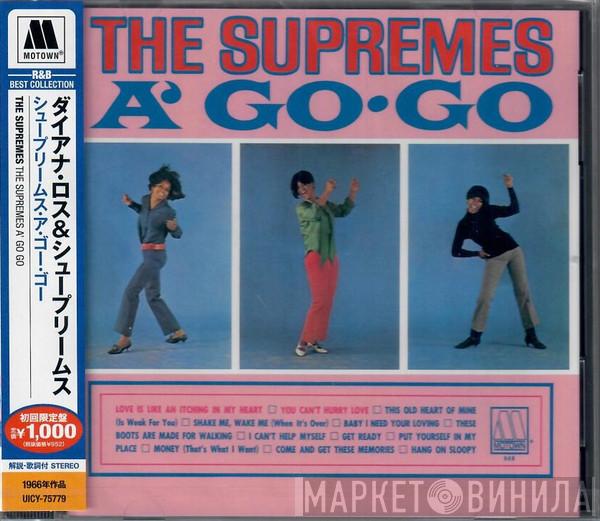  The Supremes  - A' Go-Go