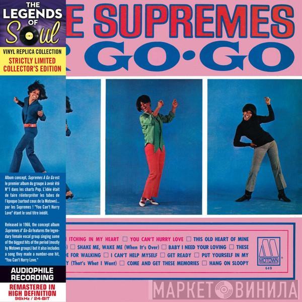  The Supremes  - A' Go-Go