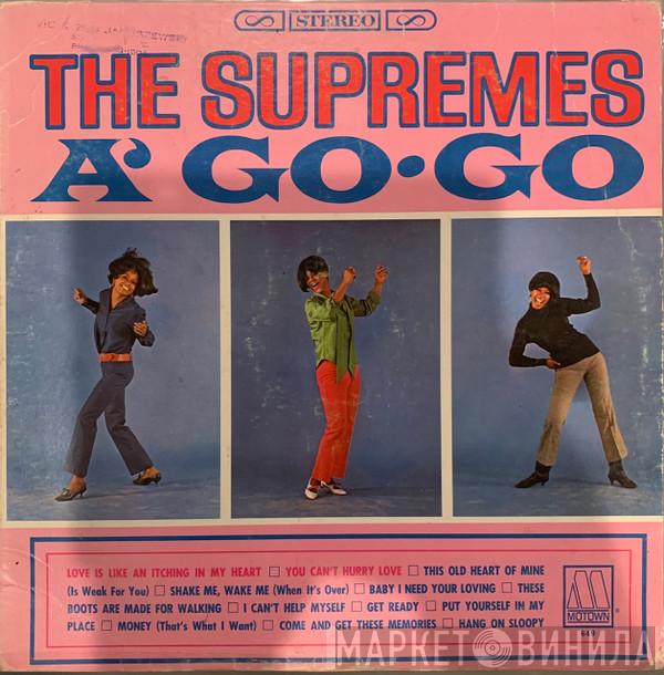  The Supremes  - A' Go-Go