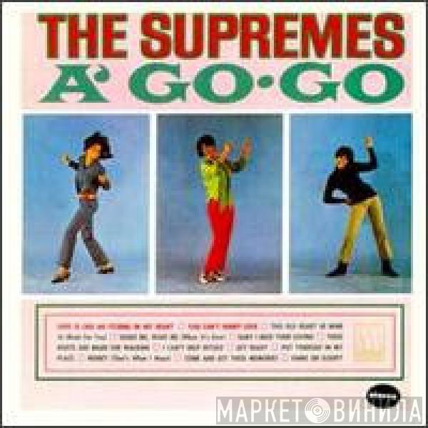  The Supremes  - A' Go-Go