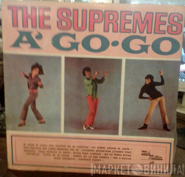  The Supremes  - A' Go-Go