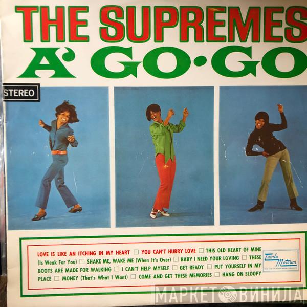  The Supremes  - A' Go-Go