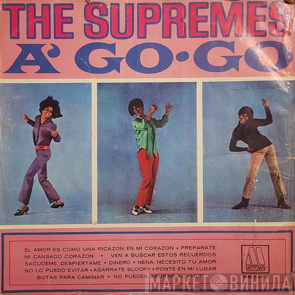  The Supremes  - A' Go-Go