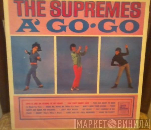 The Supremes - A' Go-Go