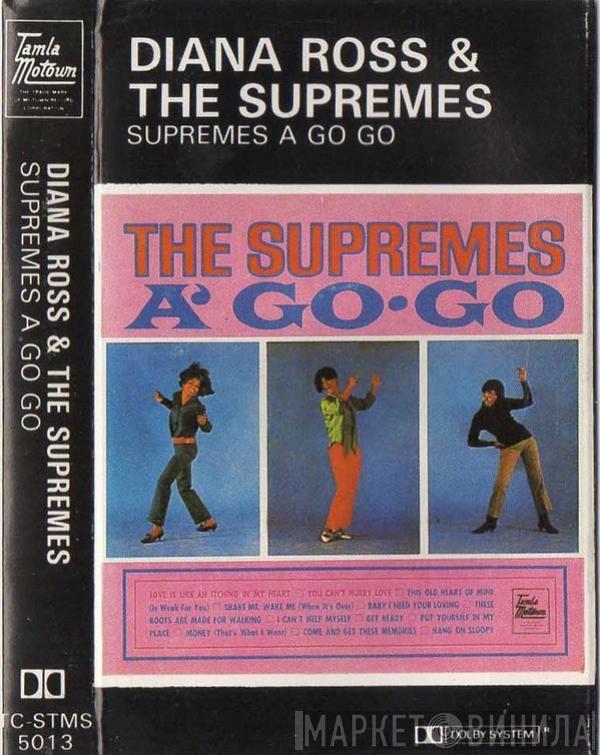  The Supremes  - A' Go-Go