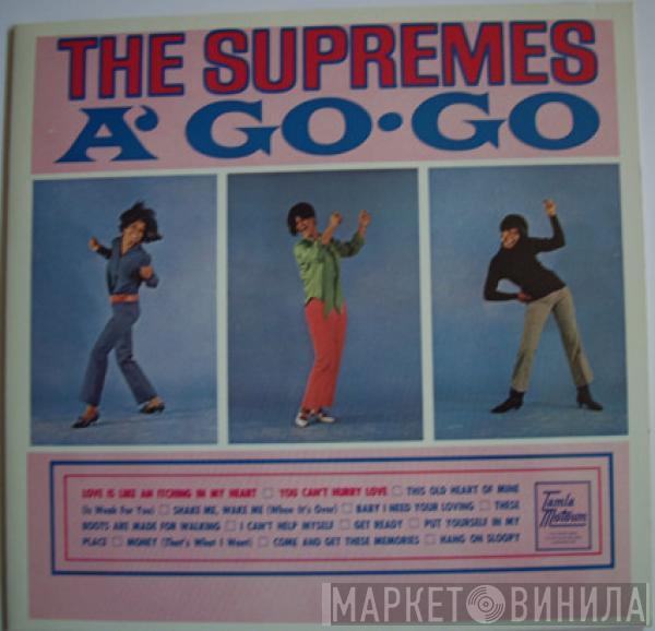 The Supremes - A' Go-Go