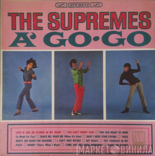 The Supremes - A' Go-Go