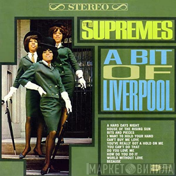  The Supremes  - A Bit Of Liverpool