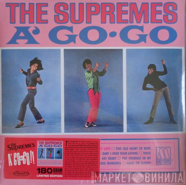  The Supremes  - A Go Go