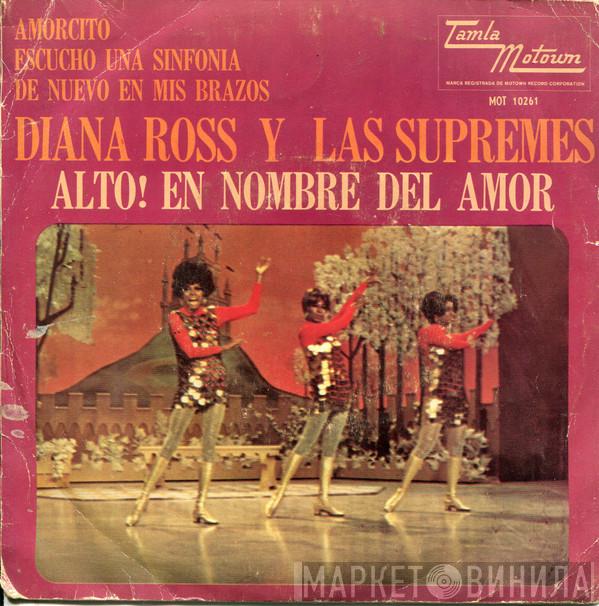  The Supremes  - Alto! En Nombre Del Amor