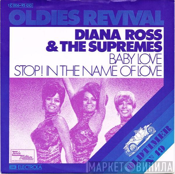 The Supremes - Baby Love / Stop! In The Name Of Love