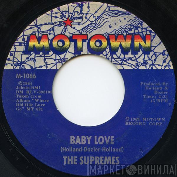 The Supremes - Baby Love
