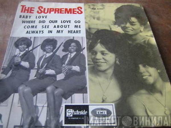  The Supremes  - Baby Love